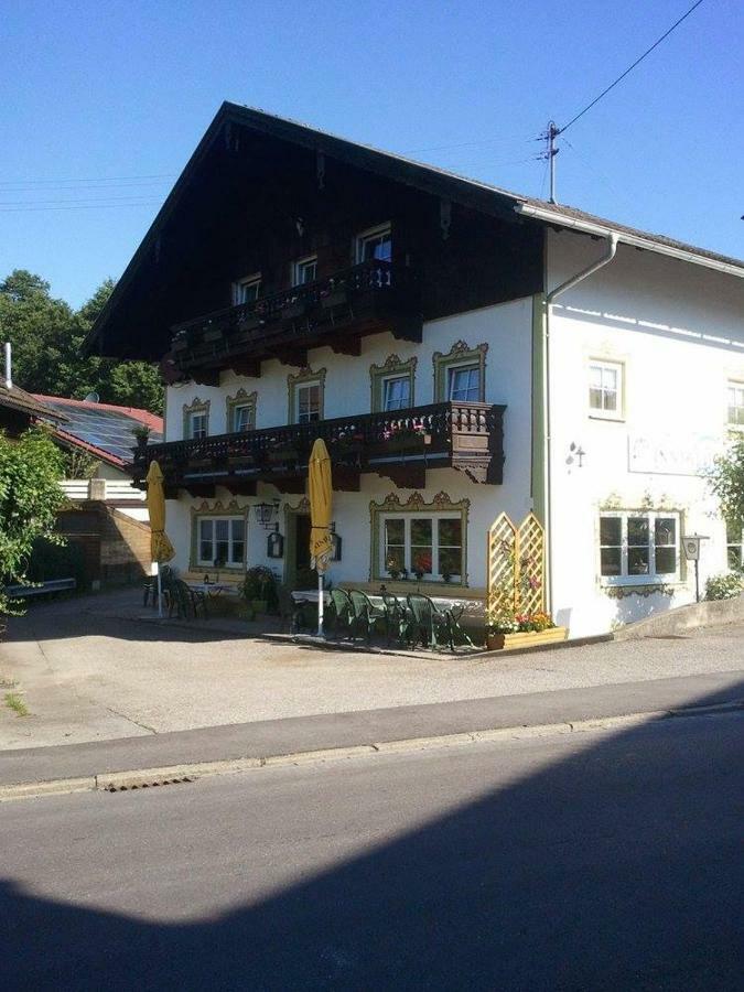 Pension Inntalhof Grossholzhausen Exterior photo
