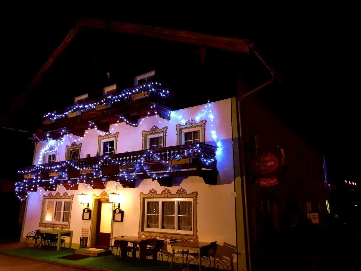 Pension Inntalhof Grossholzhausen Exterior photo